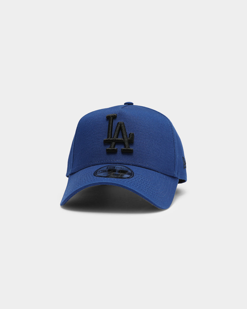 New Era LA Royal/Black Cord 940 A-Frame Snapback