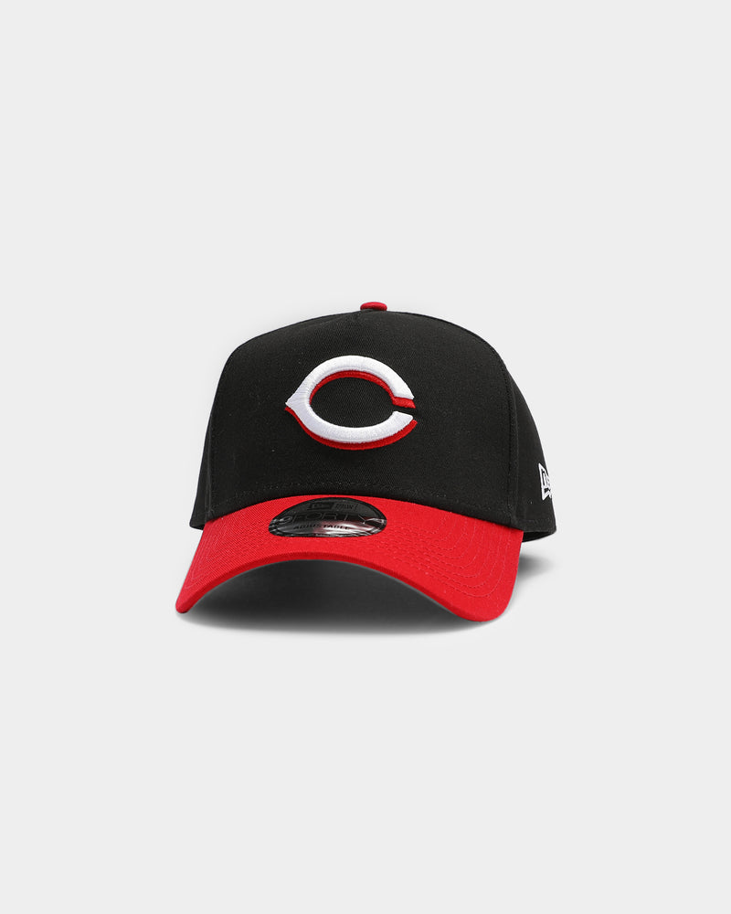 New Era Curved Brim 9FORTY The League Cincinnati Reds MLB Red