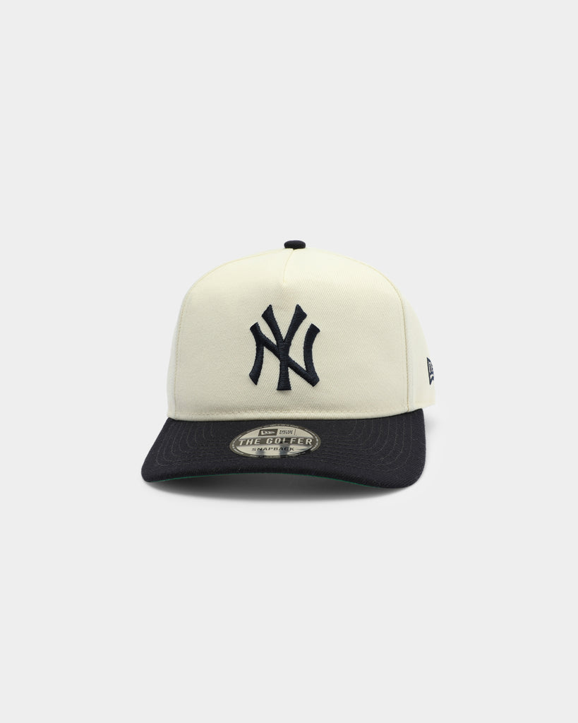 NEW YORK YANKEES GOLF CAP WHITE, GmarShops