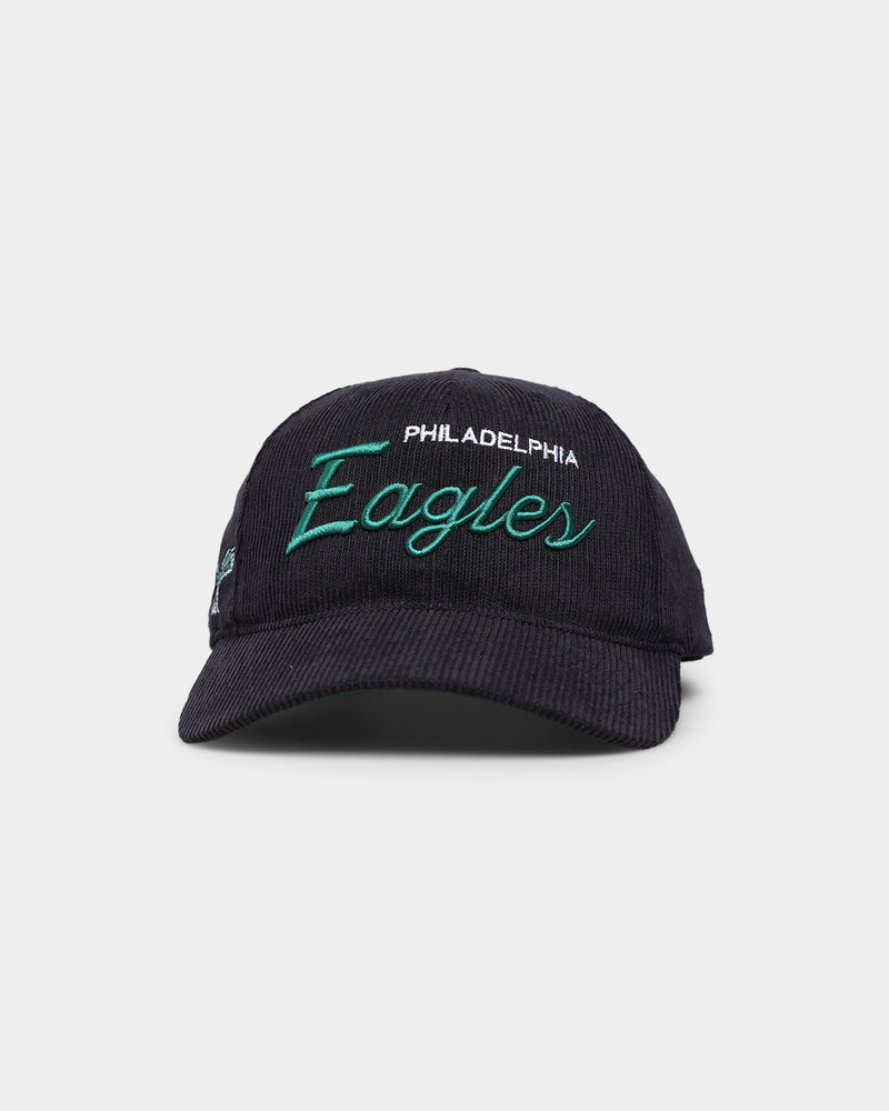 Brand New Vintage Philadelphia Eagles Corduroy Snapback Hat