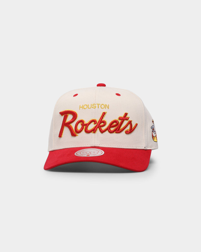 Houston Rockets Pro Crown Snapback - Supporters Place