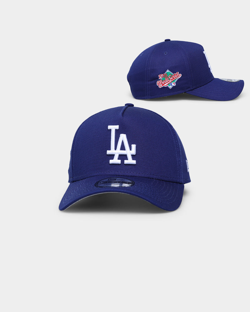 Los Angeles Dodgers Toffee 9FORTY A-Frame Womens MLB Snapback Hat –  Basketball Jersey World