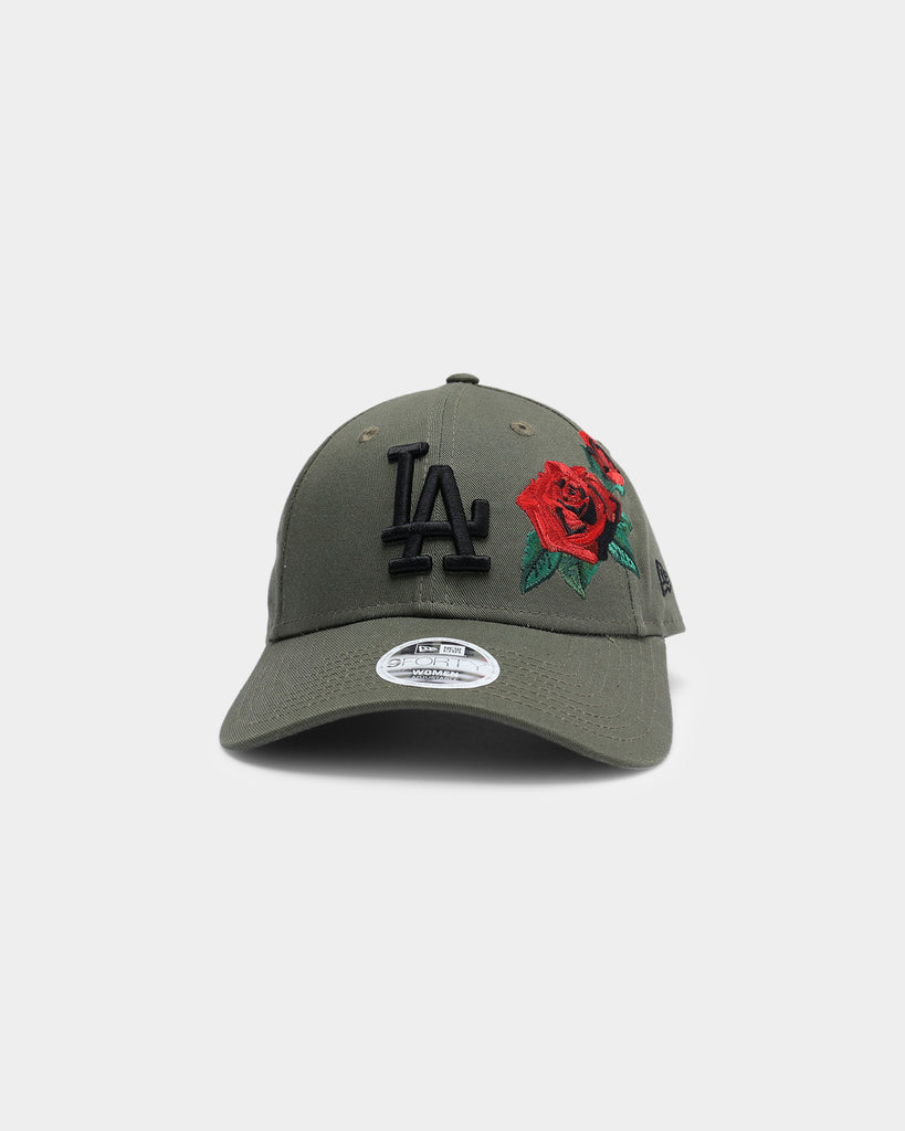 47 Brand Los Angeles Dodgers Black Dune 47 Offside Snapback Vintage Bl