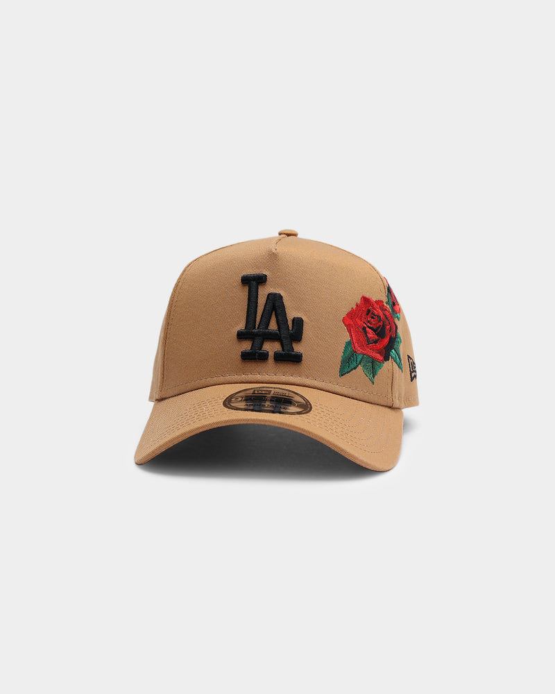 LA Dodgers Hat / City of Angels Hat / Rose Custom Hat / Custom 