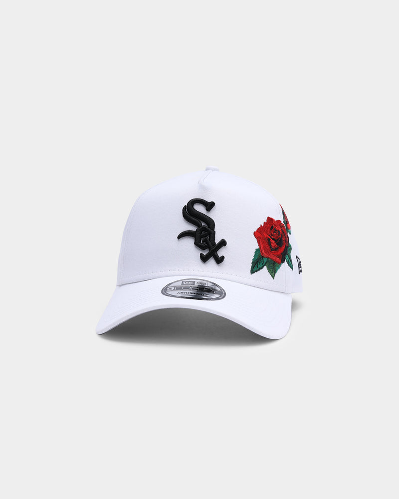 New Era Women's Chicago Bulls 'Pastel Rose' 9FORTY A-Frame Snapback To