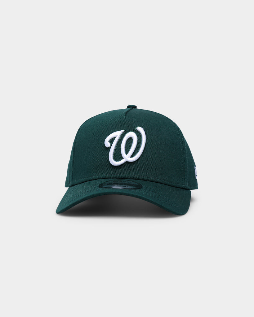 Washington Nationals New Era Street Team A-Frame Trucker 9FIFTY