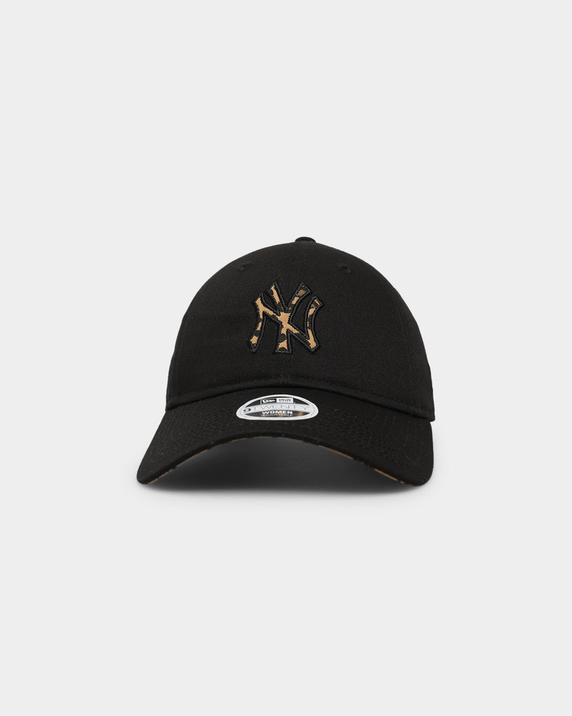 New York Yankees Baseball Jacket Black and White Metal Print
