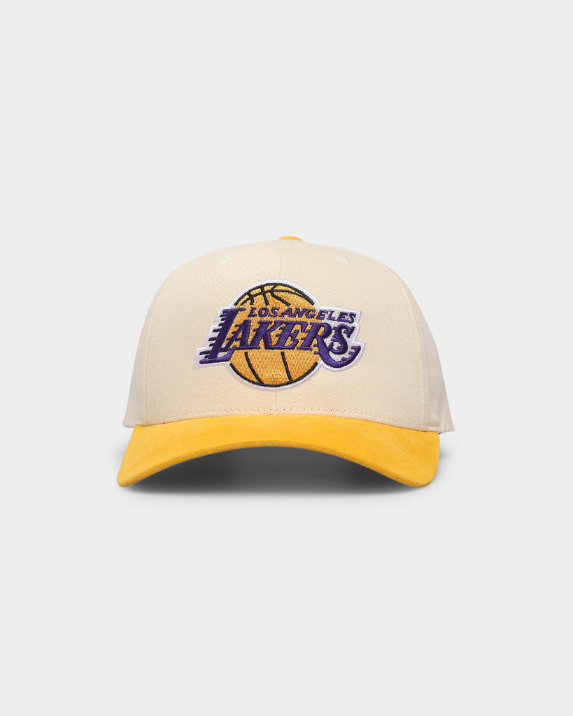 Mitchell & Ness Fast Times Snapback Los Angeles Lakers- Basketball