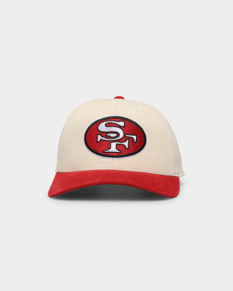 San Francisco 49ers Mitchell & Ness Bucket Hat Size L/XL NFL Vintage  Collection