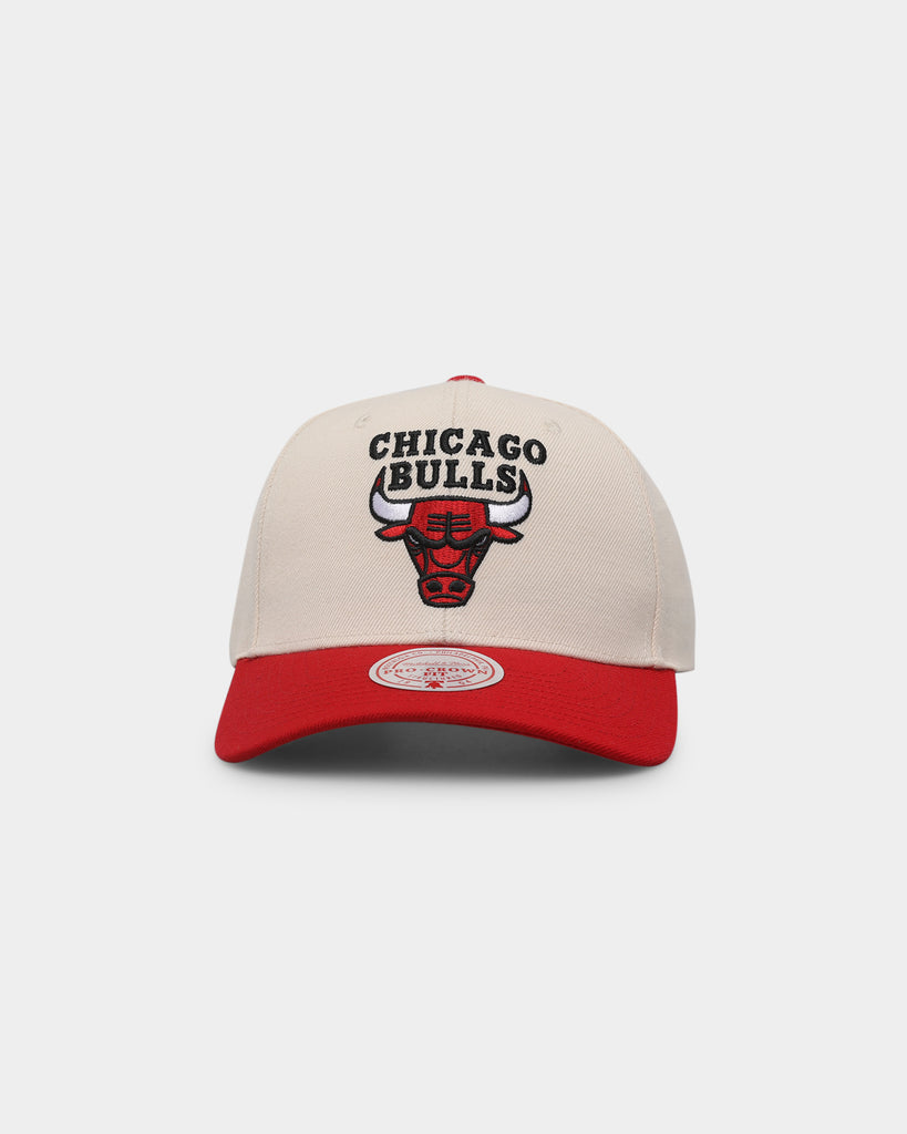 Chicago Bulls classic SnapBack by Mitchell & Ness-NWT