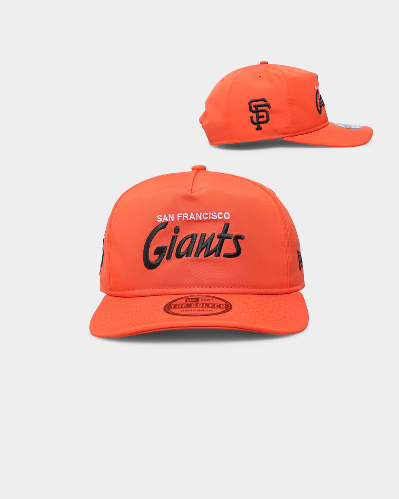 Vintage 90's Signatures Sportswear San Francisco Giants MLB Snapback Hat