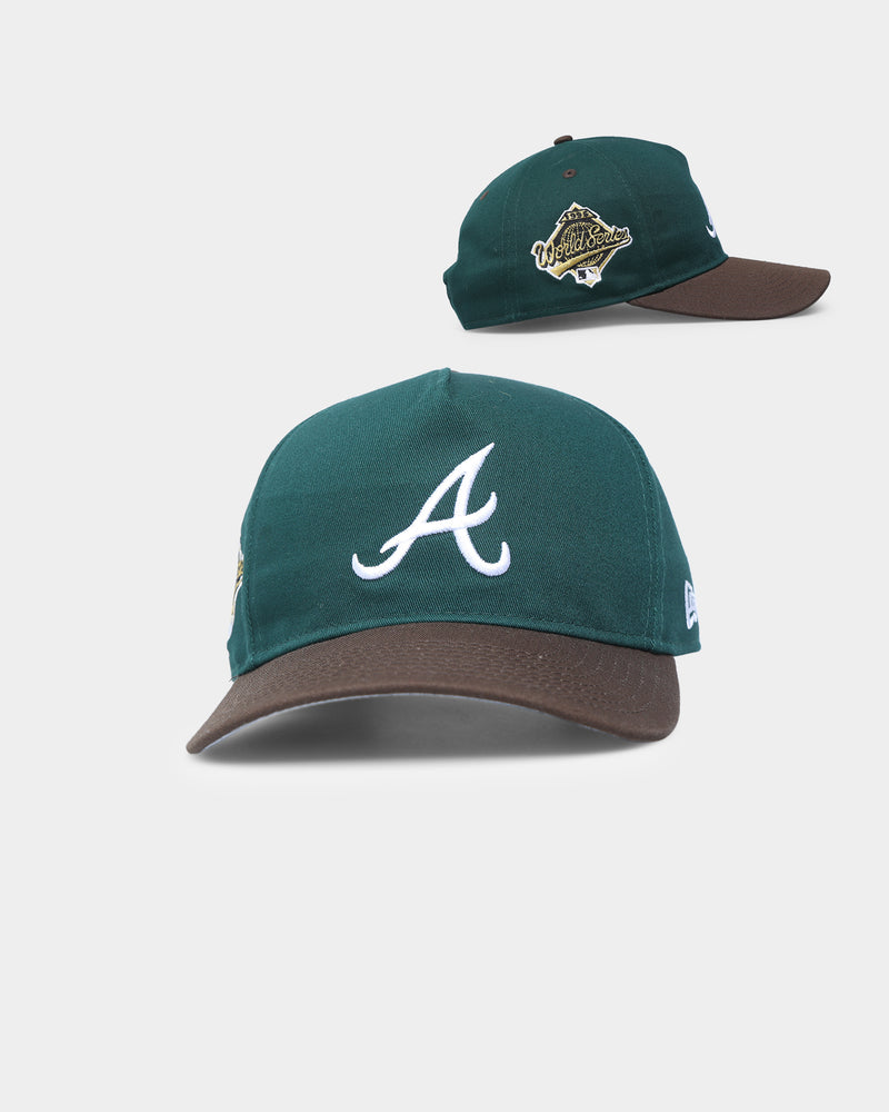New Era UO Exclusive LA Dodgers Old Golfer Chainstitch Snapback Hat