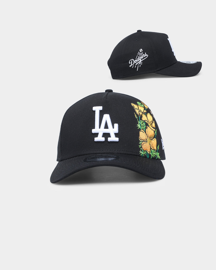 FLORAL LOS ANGELES DODGERS NEW ERA SHIRT