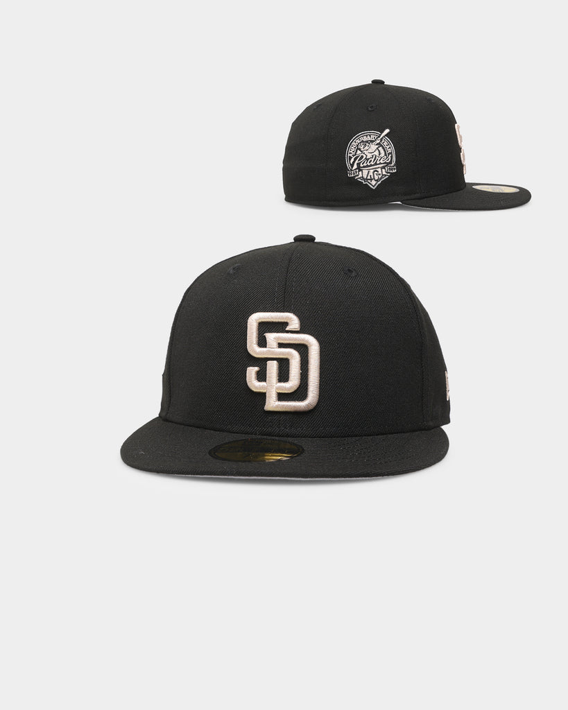 New Era San Diego Padres World Series 'Stone Tones' 59FIFTY Fitted Bla