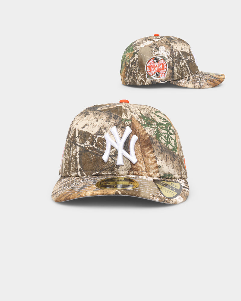 New Era New York Yankees MLB Camp Long Sleeve Tee