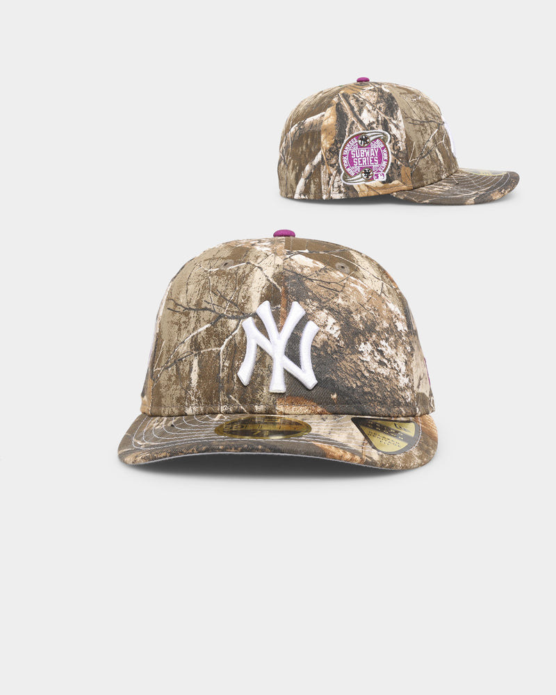 Men's New Era New York Yankees Retro Crown Classic 59FIFTY Fitted