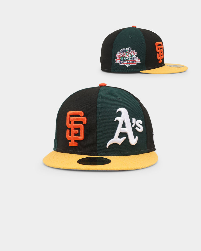 Vintage Oakland Athletics A’s MLB Baseball Hat Snapback Trucker Cap 