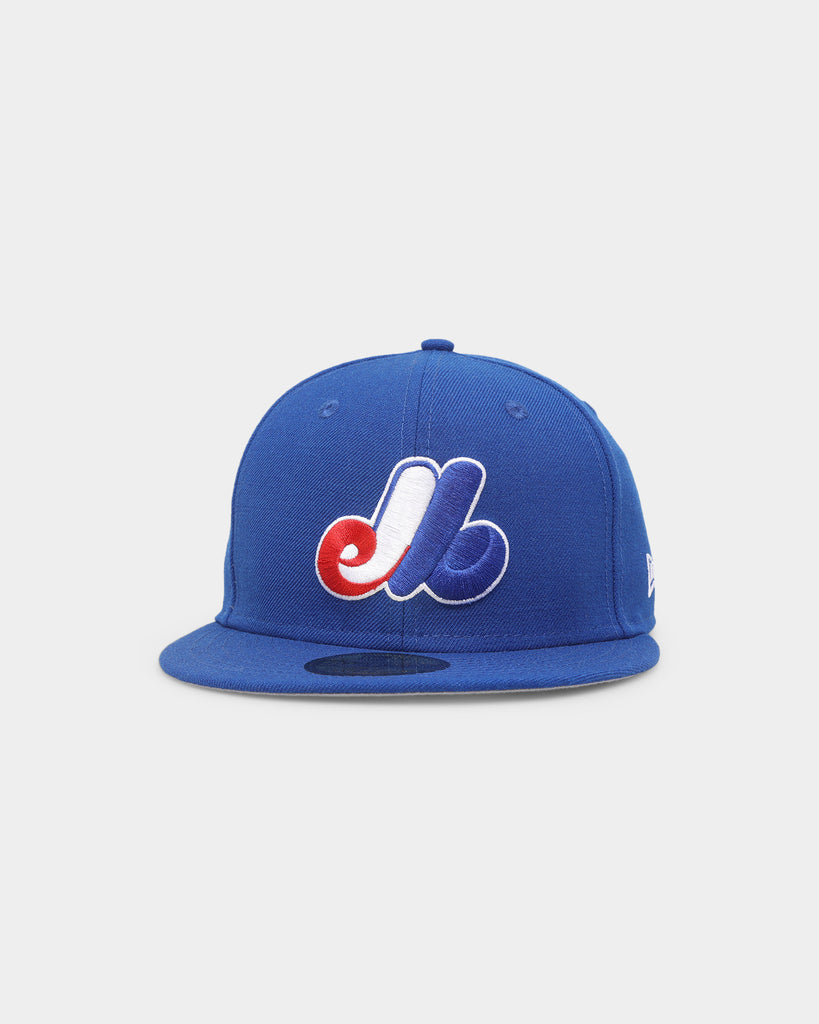 New Era Montreal Expos 59FIFTY Fitted Original Team Colours