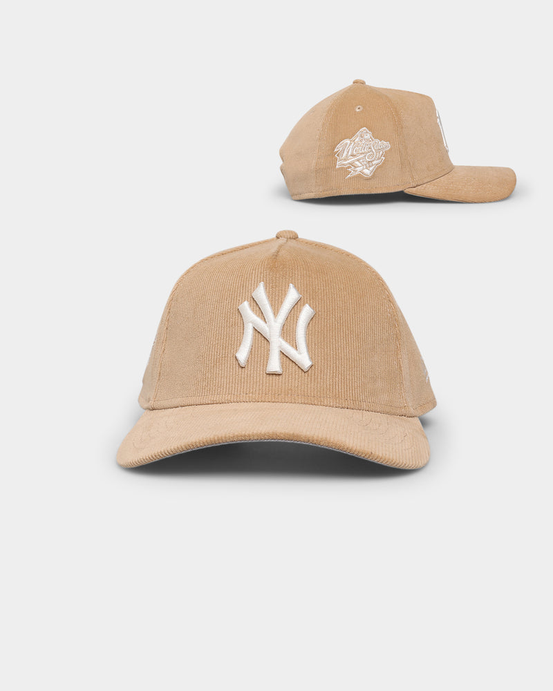 Accessories  Ny Yankees Exclusive Fitted Corduroy Material Hat