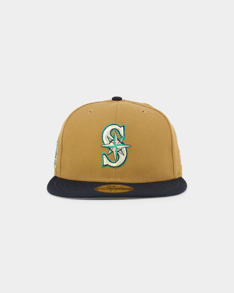 1992 Seattle Mariners Cap - FRESH FITTED FRIDAY