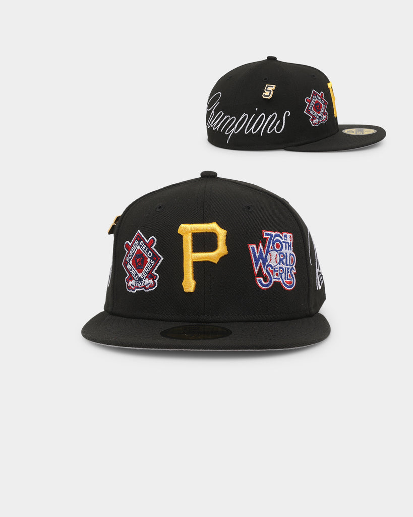 Pittsburgh Pirates Black MLB Shorts for sale