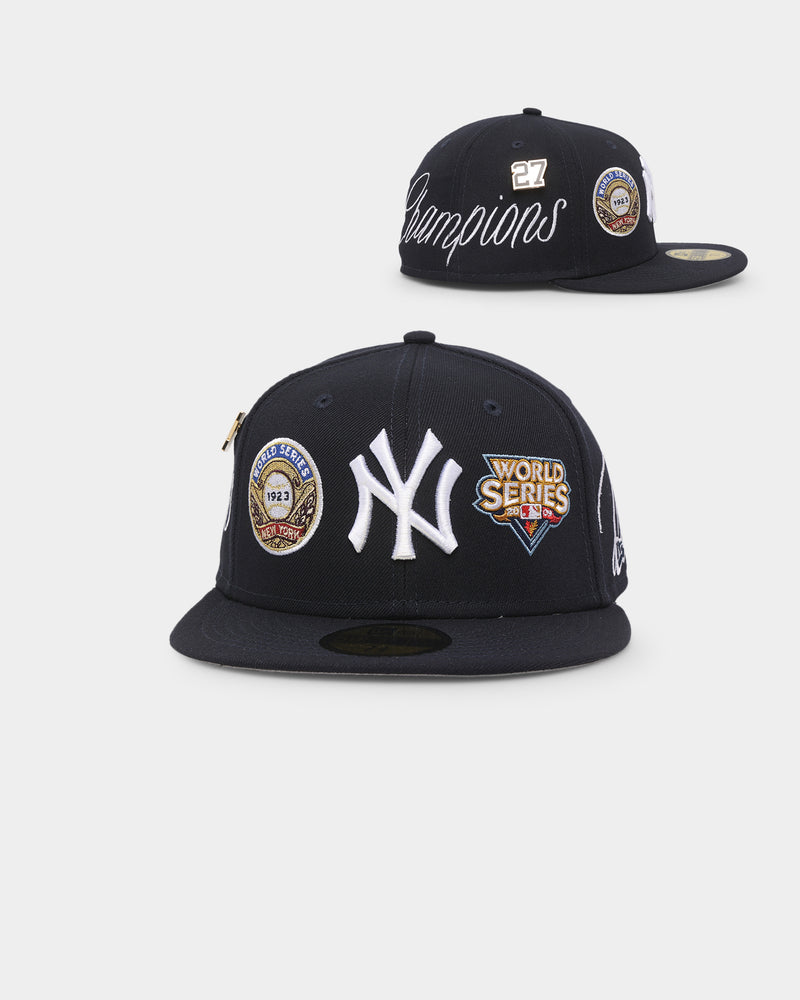 New Era Yankees Champs T-Shirt