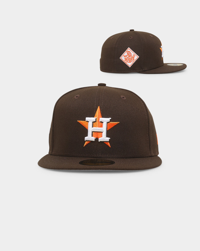 New Era, Accessories, Houston Astros World Series Hat 29