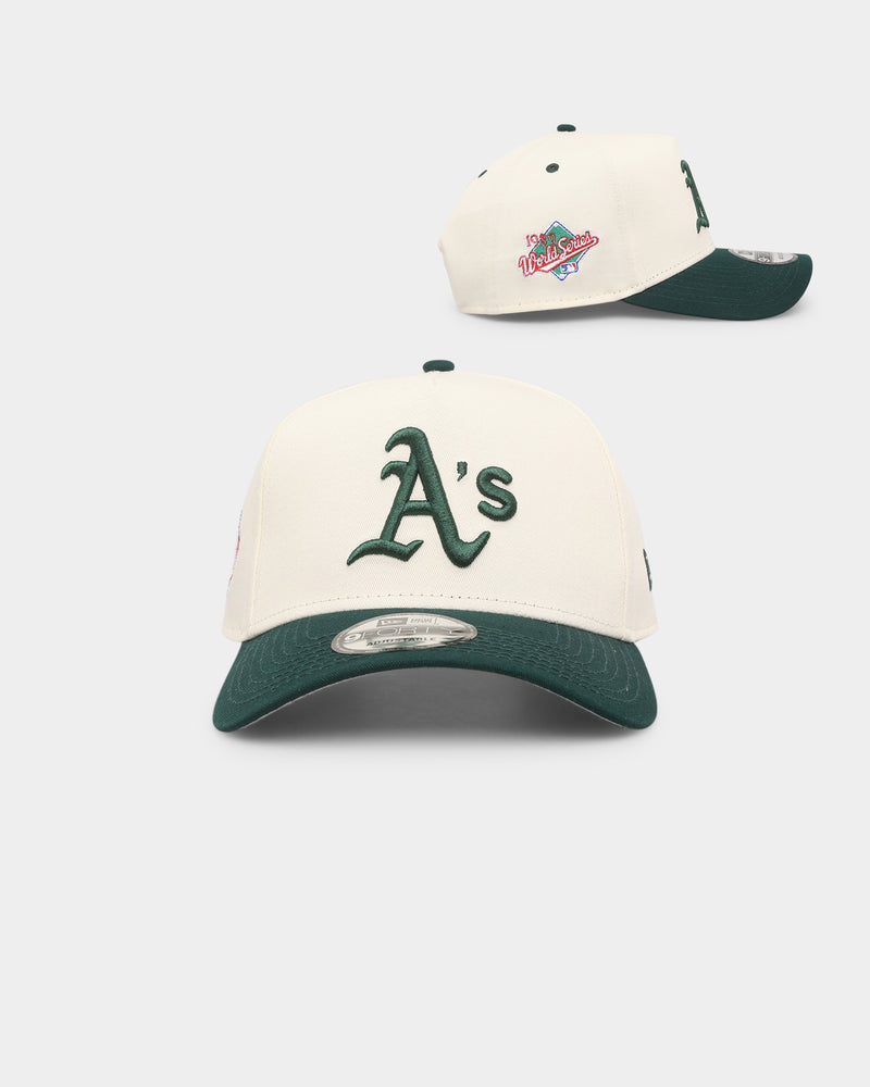 New Era 940 A-Frame Oakland Athletics Cap, Caps & Hats