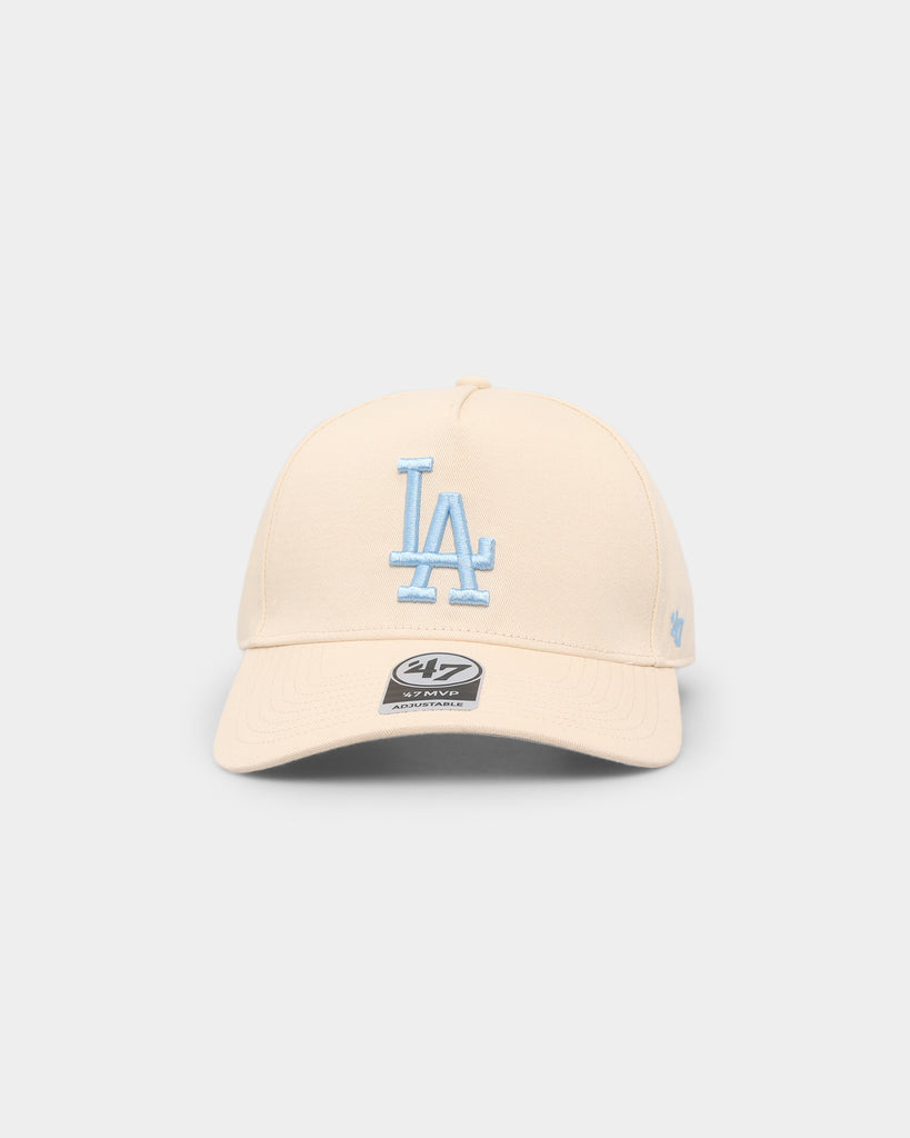 47 Brand Los Angeles Dodgers Legend Replica '47 MVP DT Snapback Natura ...