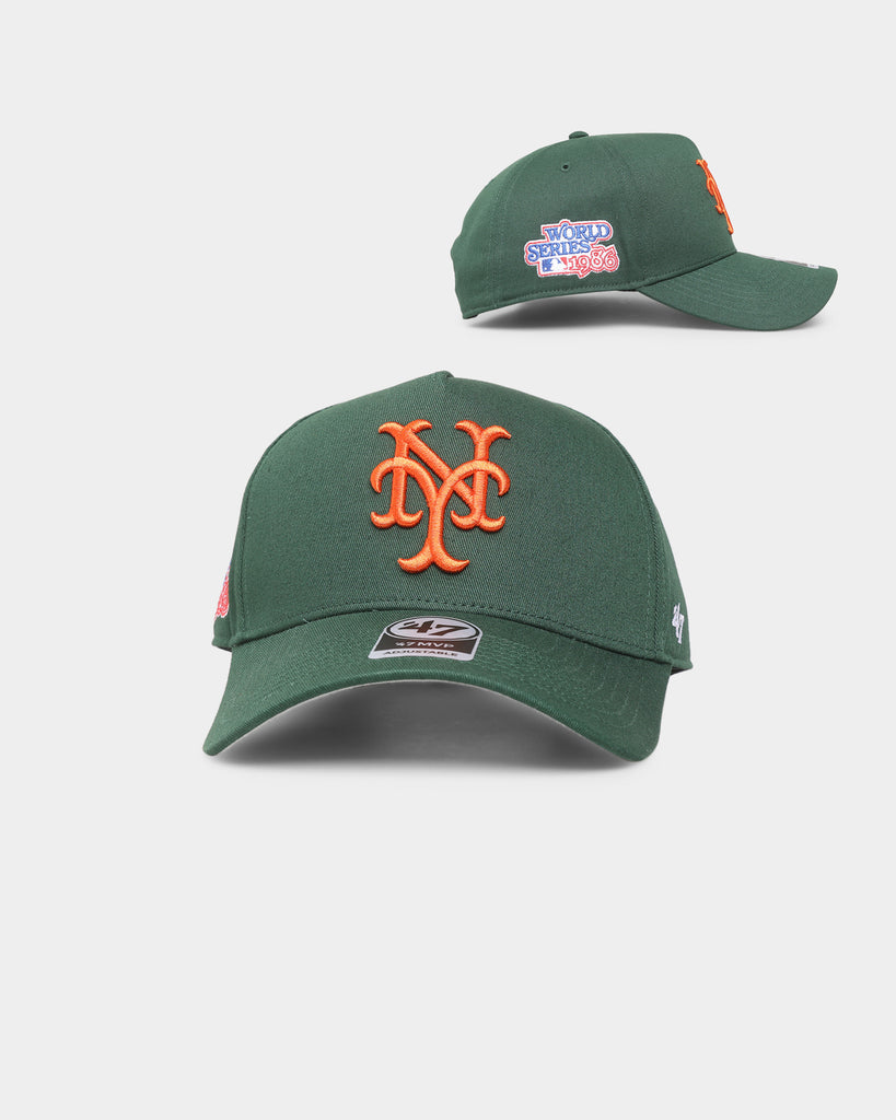 New York Mets Men’s 47 Brand Captain Snapback Hat