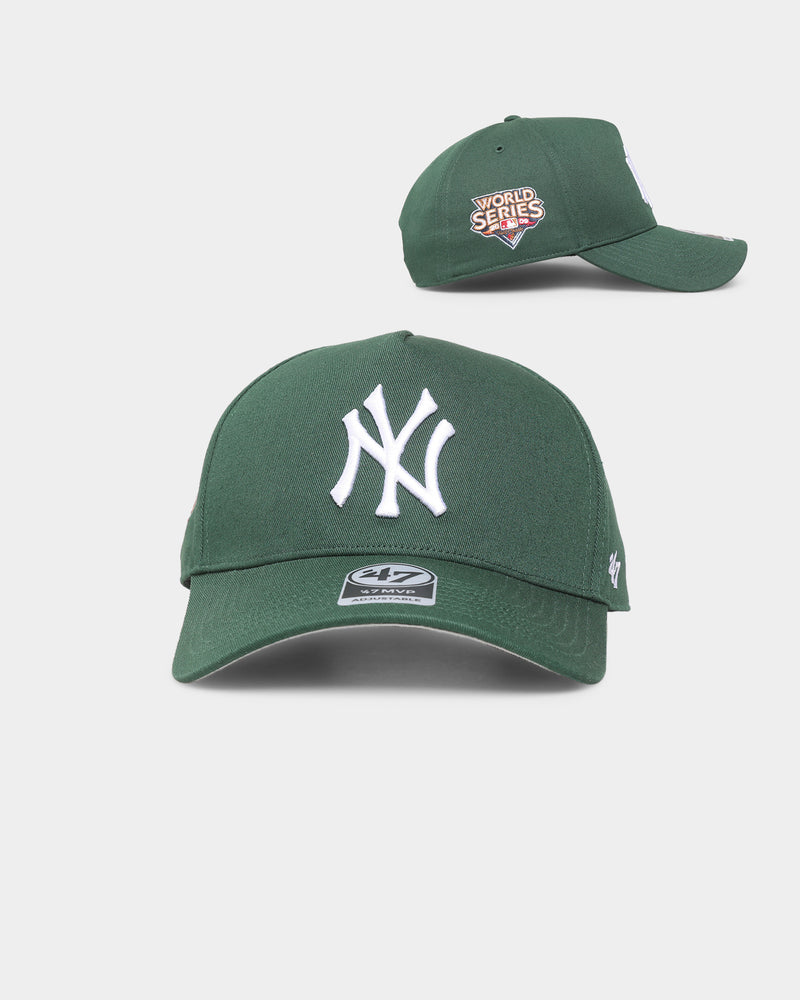 Neon Green New York Yankees Gray Bottom Color Pack Snapback