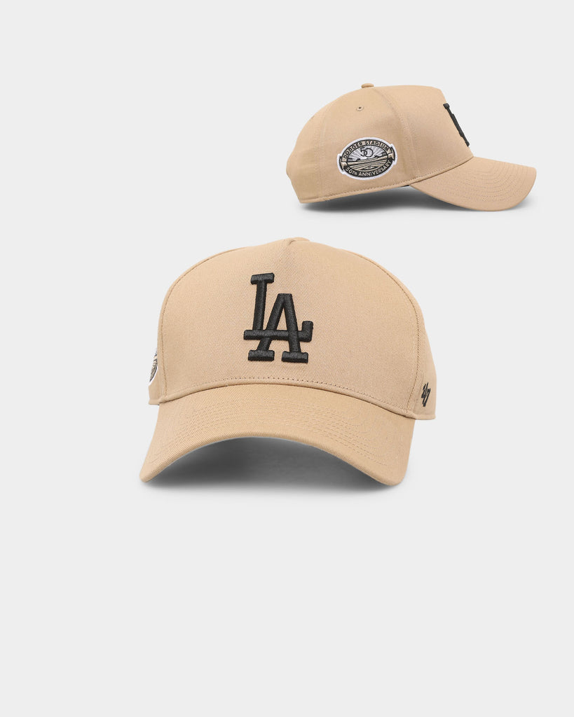 47 MLB Los Angeles Dodgers Sure Shot Snapback '47 MVP Green