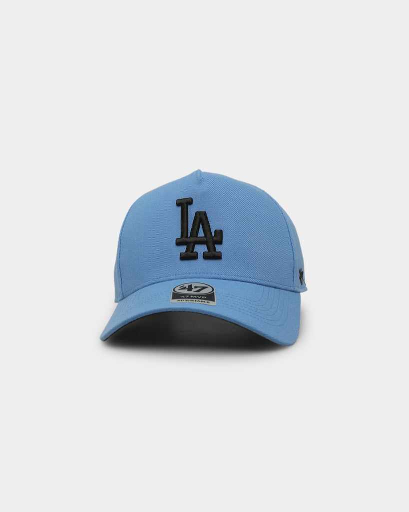 47 Brand Los Angeles Dodgers MVP DT Snapback Periwinkle | Culture Kings US