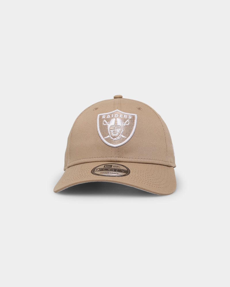 New Era  Unisex Casual Classic Seasonal Las Vegas Raiders (Camel/Blac –  Platinum Sports