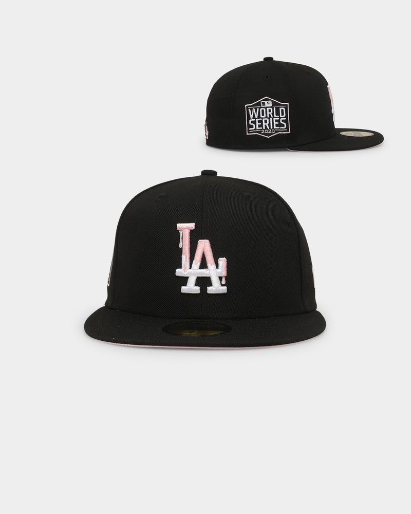 Los Angeles Dodgers Pink Nap Wrap