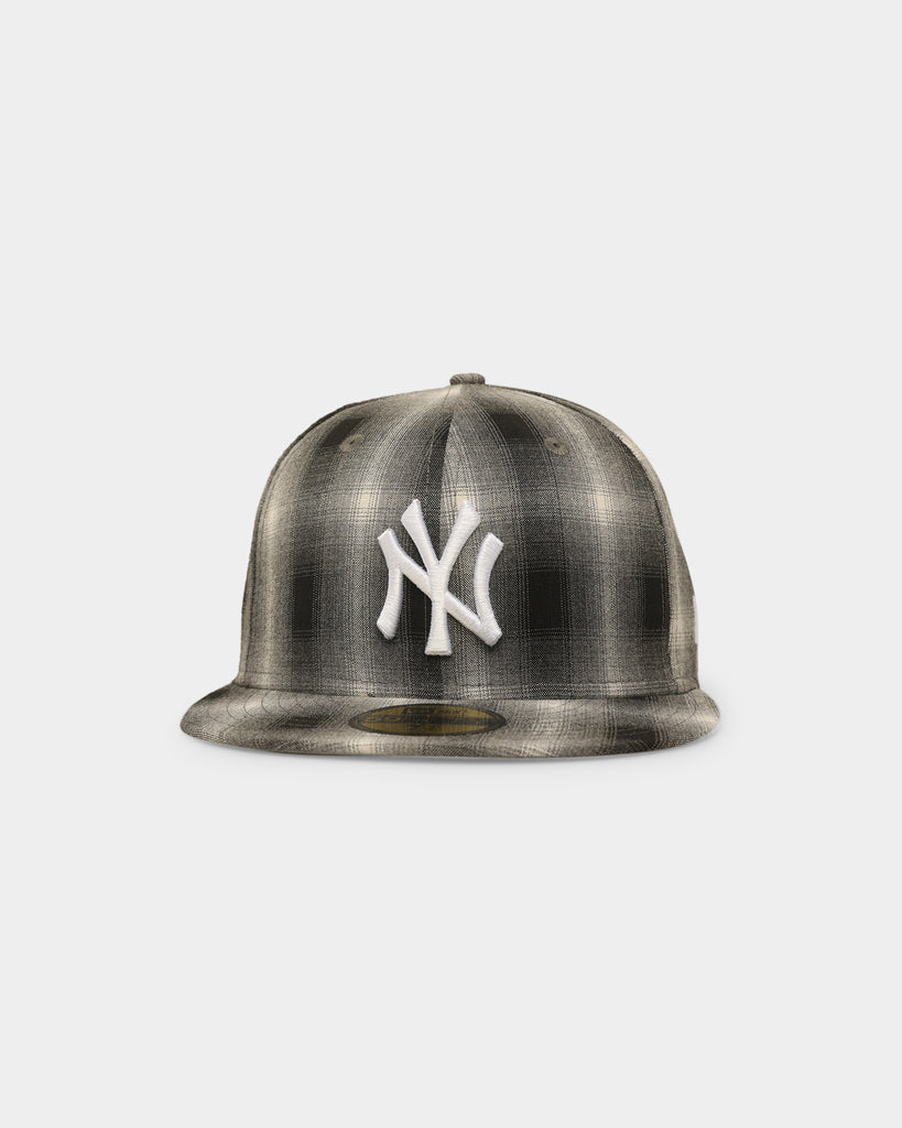 New Era MLB Team Logo Metallic New York Yankees Hoodie Black XL Man