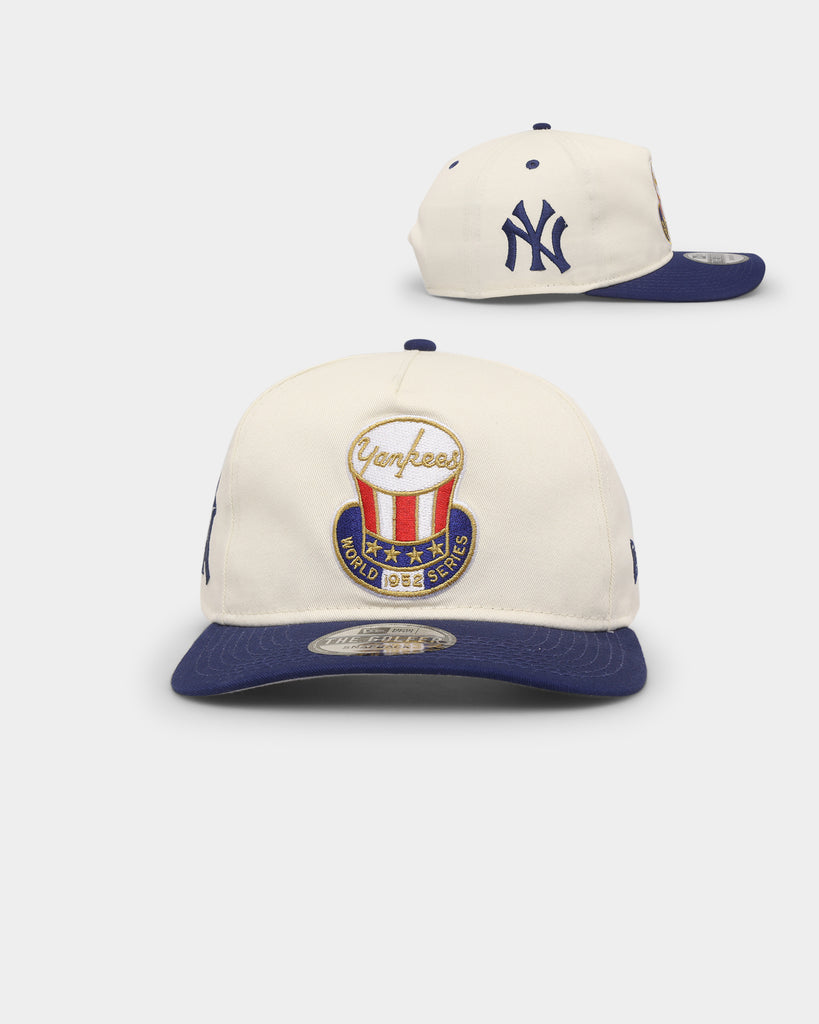 OFF NEW ERA Yankees 1952 59FIFTY TIFFANY 朝岡周 - 帽子