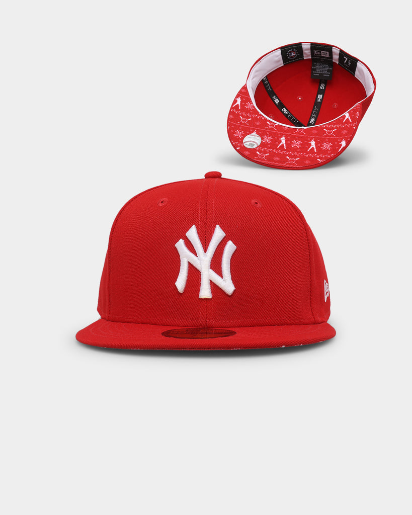 New Era 59FIFTY New York Yankees Fitted Hat 'Tan Core', 8