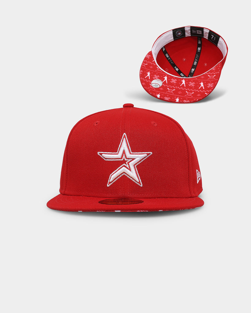 Team Fire 59FIFTY Fitted - Houston Astros