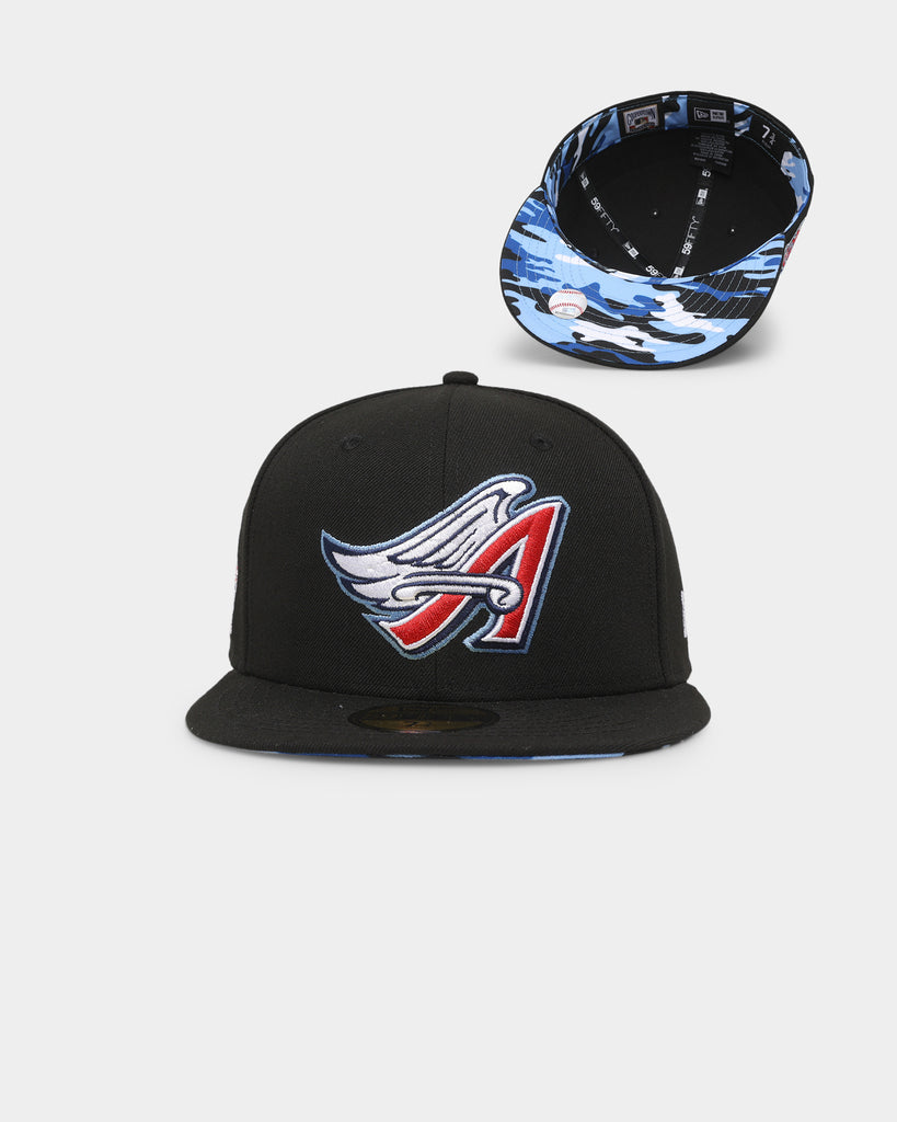 New Era Los Angeles Anaheim Angels Genuine Merchandise 59Fifty 7 1/2