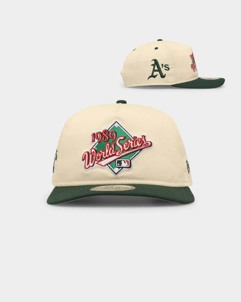 Pro Standard Mens MLB Oakland Athletics Retro Classic Sj Striped