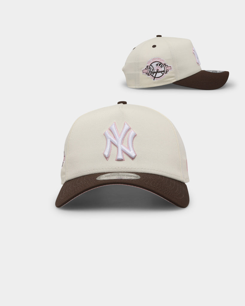 New Era New York Yankees 'Neapolitan Ice Cream' Trucker 9FORTY K-Frame