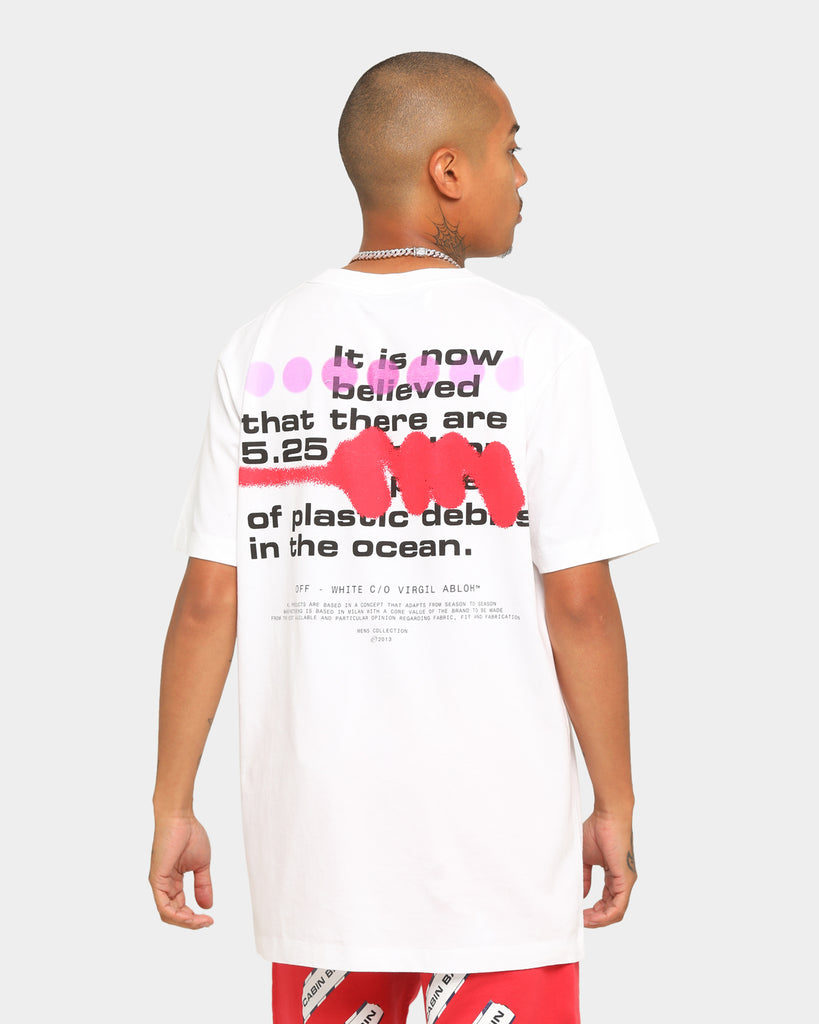 Off-White c/o Virgil Abloh 'la Dodgers' Printed T-shirt in White for Men