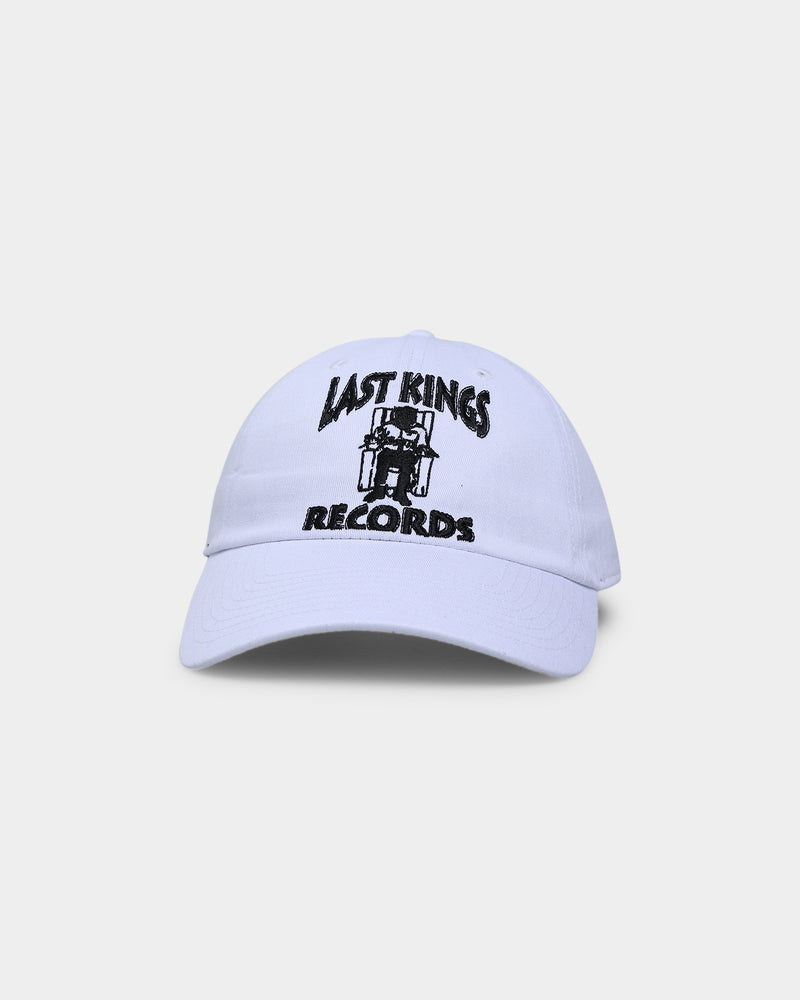 White Last Kings Snapback Cap Hat
