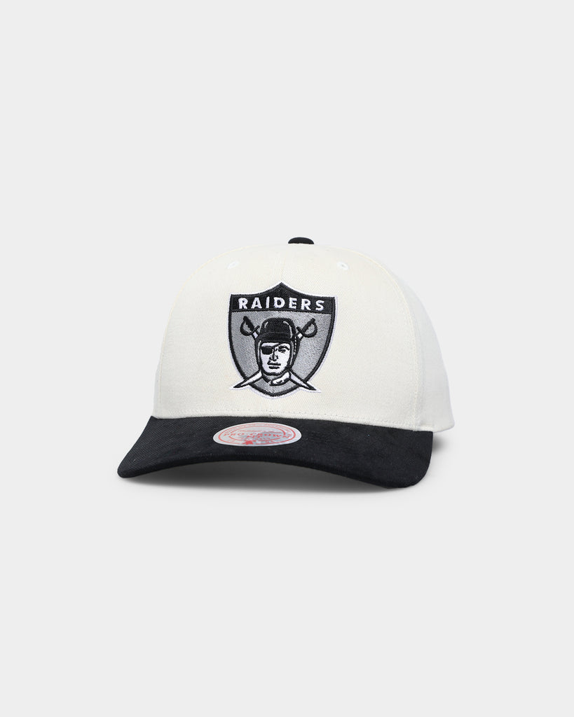 Las Vegas Raiders Shadow Pro Crown Mitchell & Ness Hat Snapback Cap