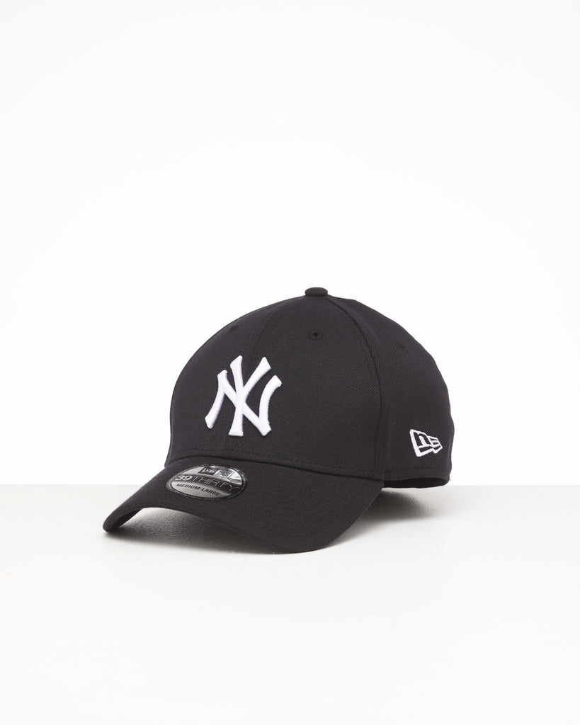 New Era Yankees 3930 Fitted - Navy | Culture Kings US