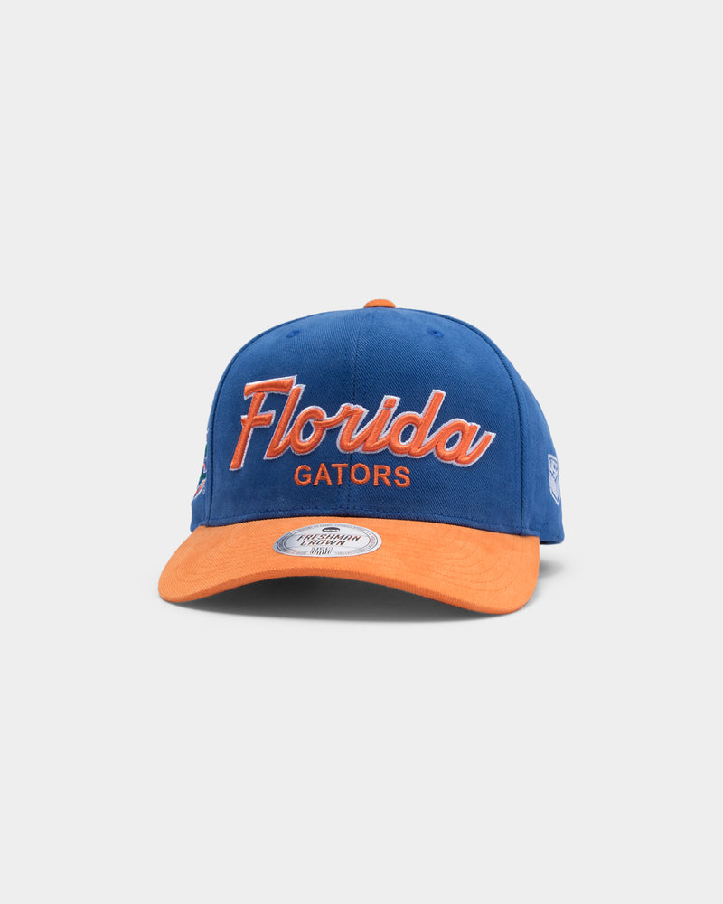 Premium Color Logo: Florida Gators - Royal Blue - I Hate Hats