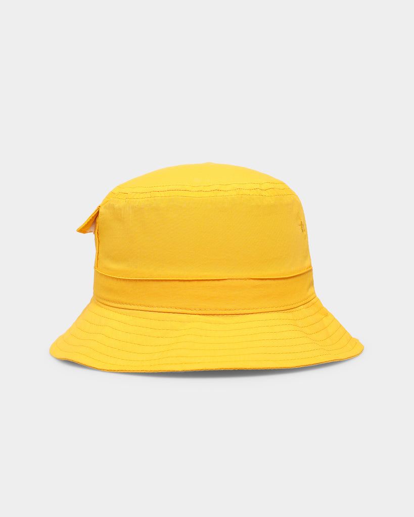 X-LARGE Nylon Stash Bucket Hat Orange/Blue | Culture Kings US