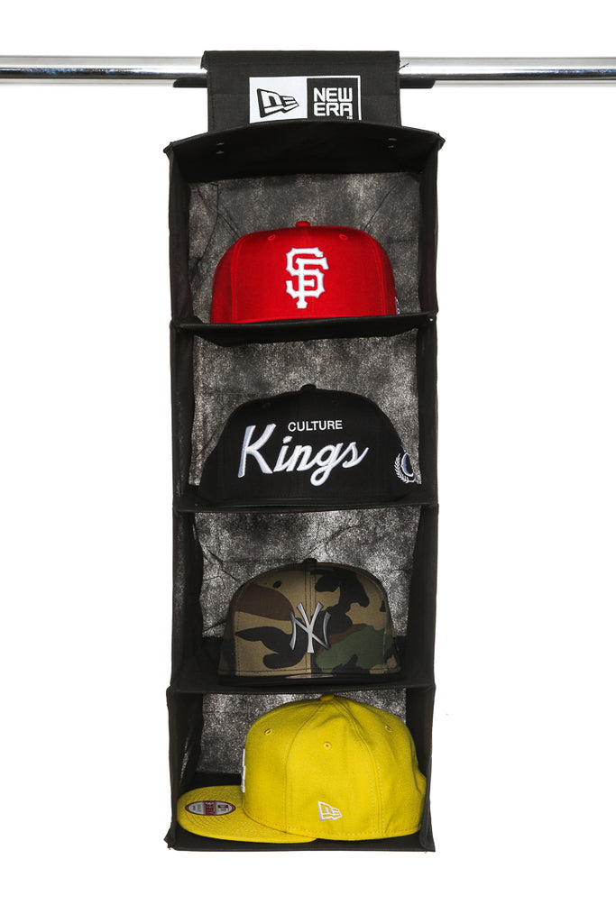 Cap Shelf Storage System Black | Culture Kings US