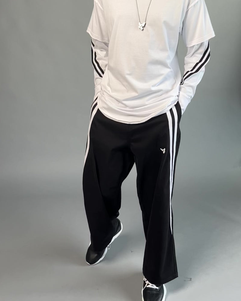 Super Baggy Pants - Black